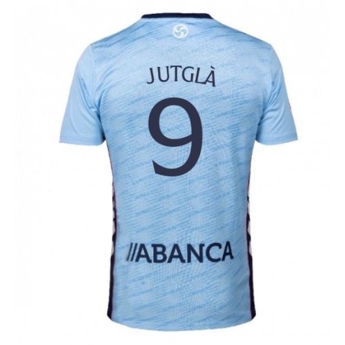 Billige Fotballdrakt Celta Vigo Ferran Jutgla #9 Replika Hjemmedrakt 2025-26 Kortermet Billige Fotballdrakt Celta Vigo Ferran Jutgla #9 Replika Hjemmedrakt 2025-26 Kortermet